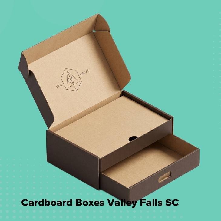 Cardboard boxes valley falls sc