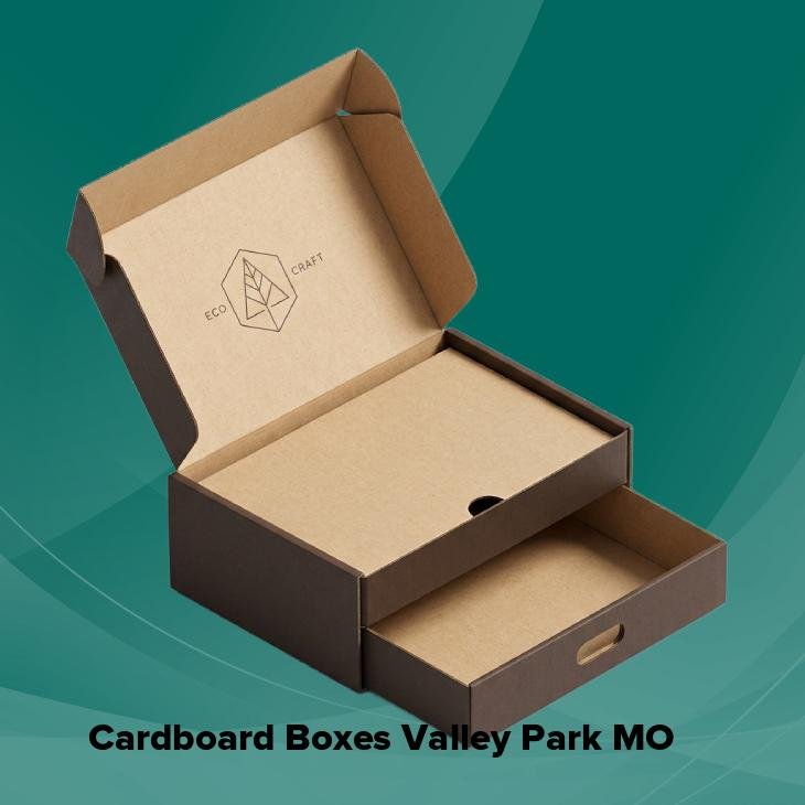 Cardboard boxes valley park mo