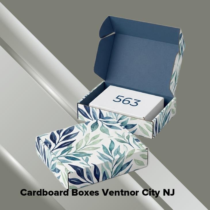Cardboard boxes ventnor city nj