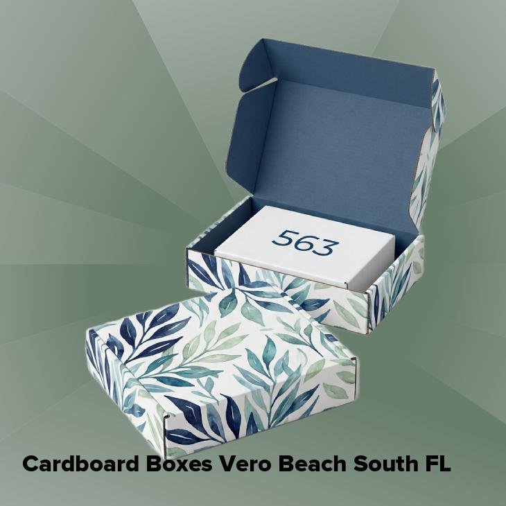 Cardboard boxes vero beach south fl