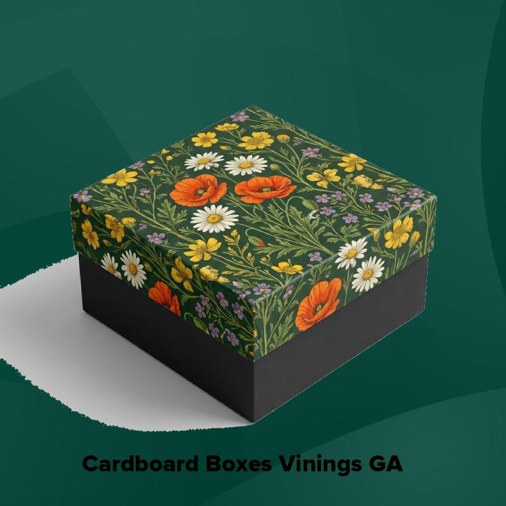 Cardboard boxes vinings ga