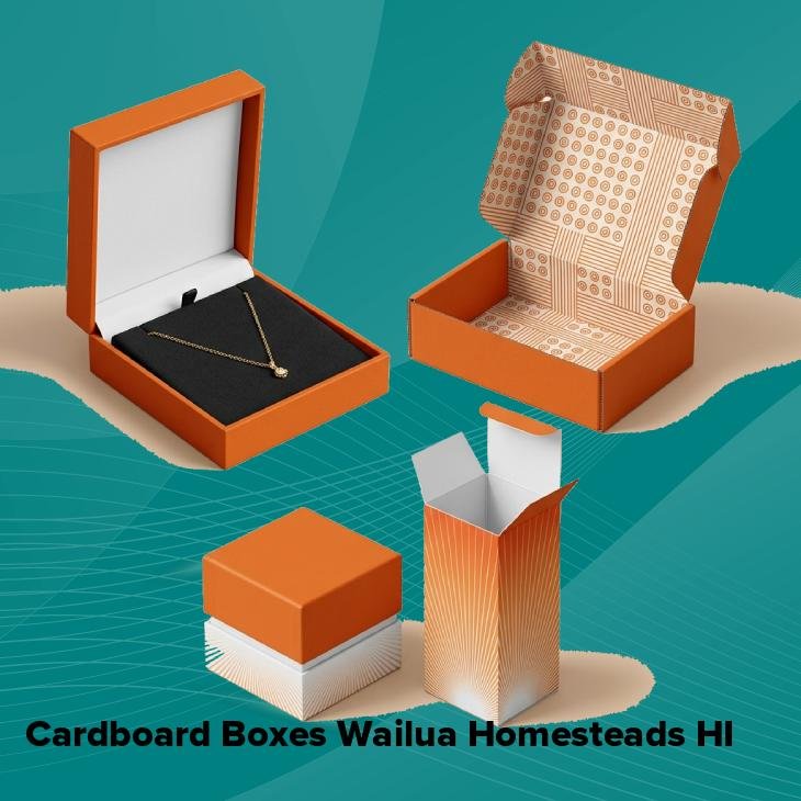 Cardboard boxes wailua homesteads hi