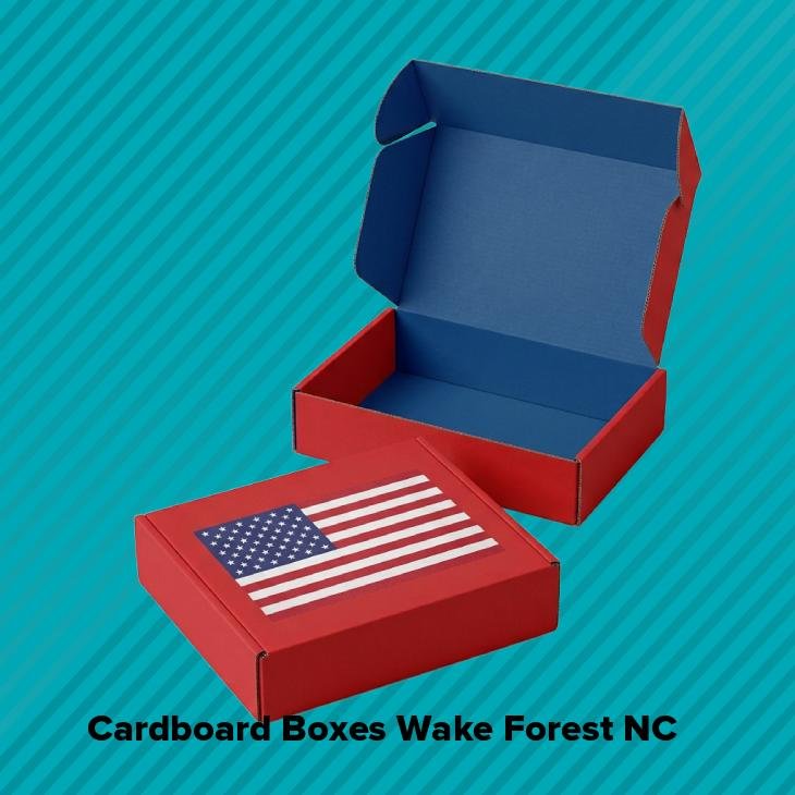 Cardboard boxes wake forest nc