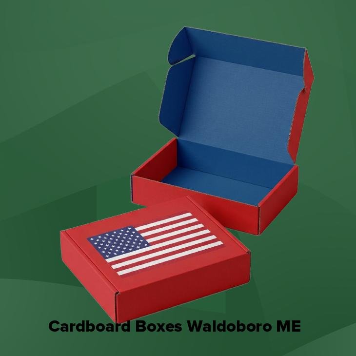 Cardboard boxes waldoboro me