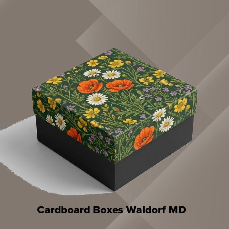 Cardboard boxes waldorf md