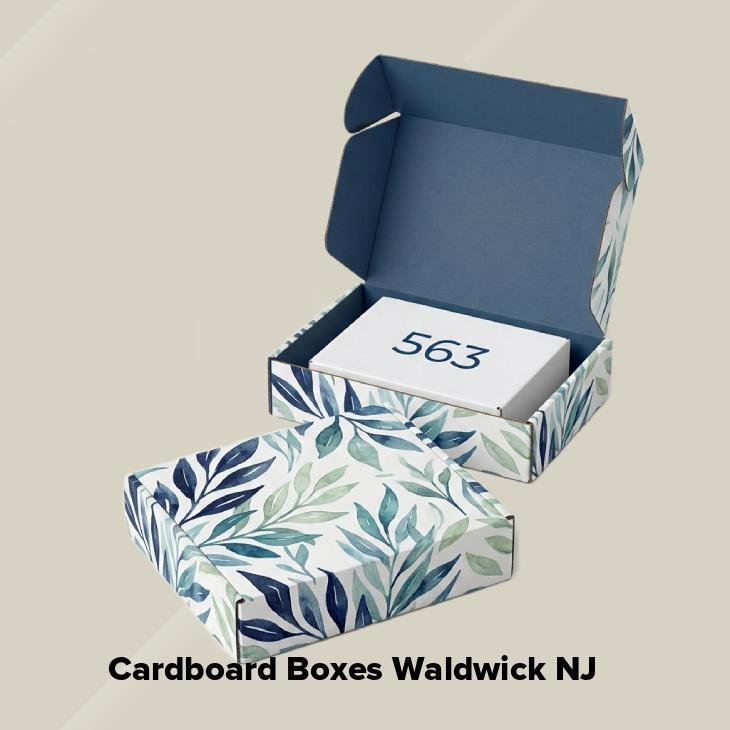 Cardboard boxes waldwick nj