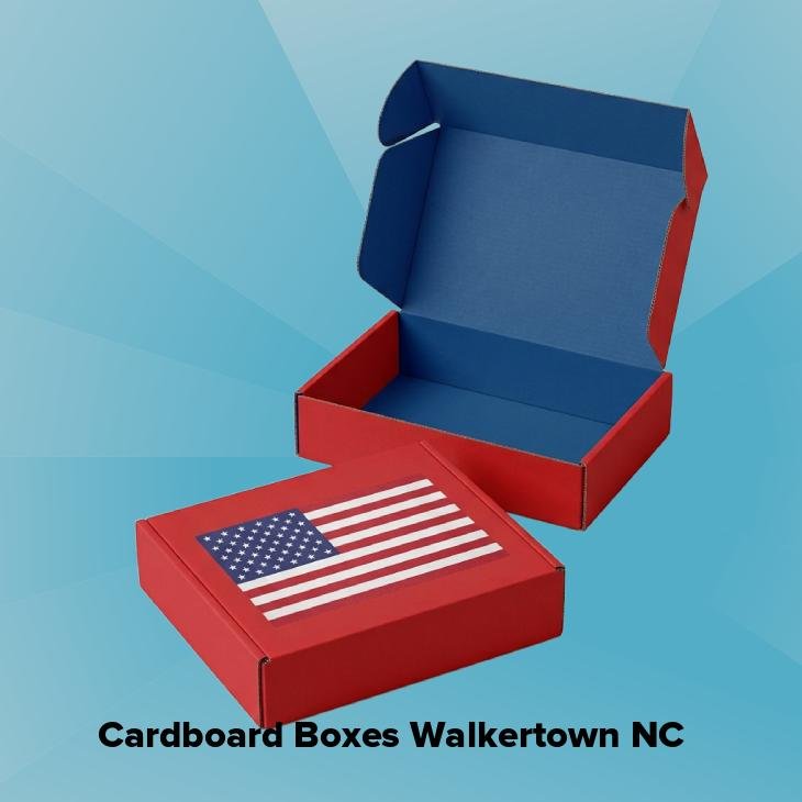 Cardboard boxes walkertown nc