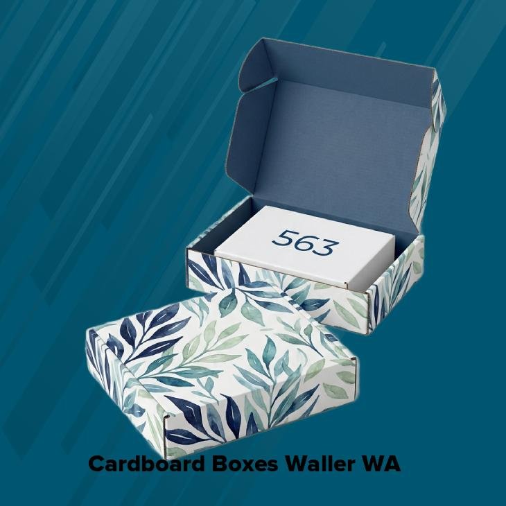 Cardboard boxes waller wa