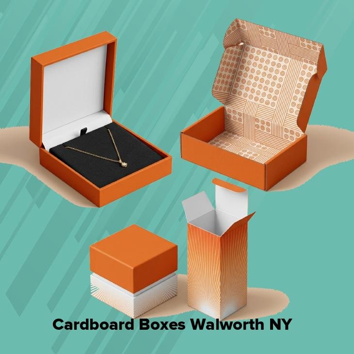 Cardboard boxes walworth ny