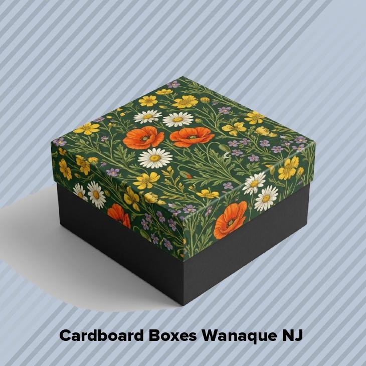 Cardboard boxes wanaque nj