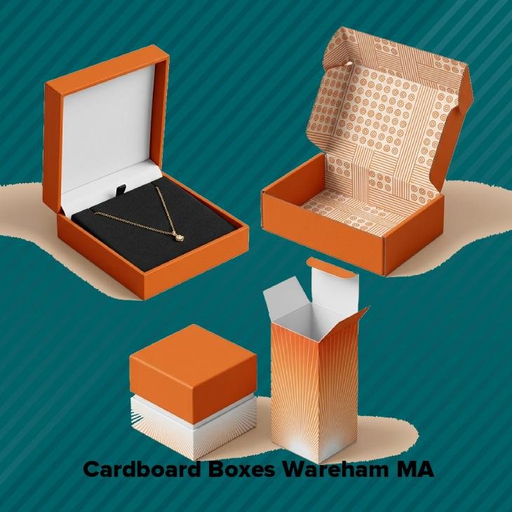 Cardboard boxes wareham ma