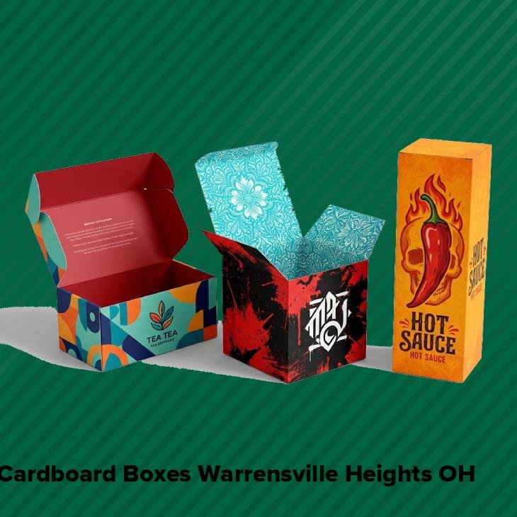 Cardboard boxes warrensville heights oh