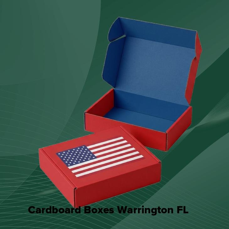 Cardboard boxes warrington fl