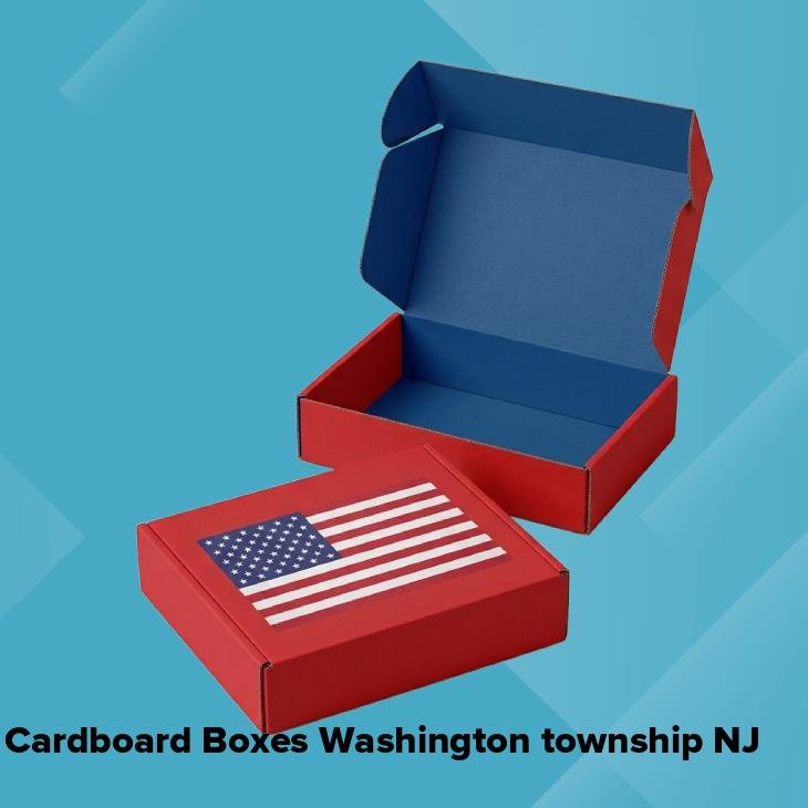 Cardboard boxes washington township nj
