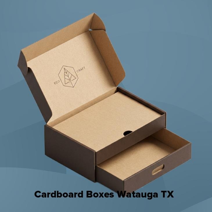 Cardboard boxes watauga tx
