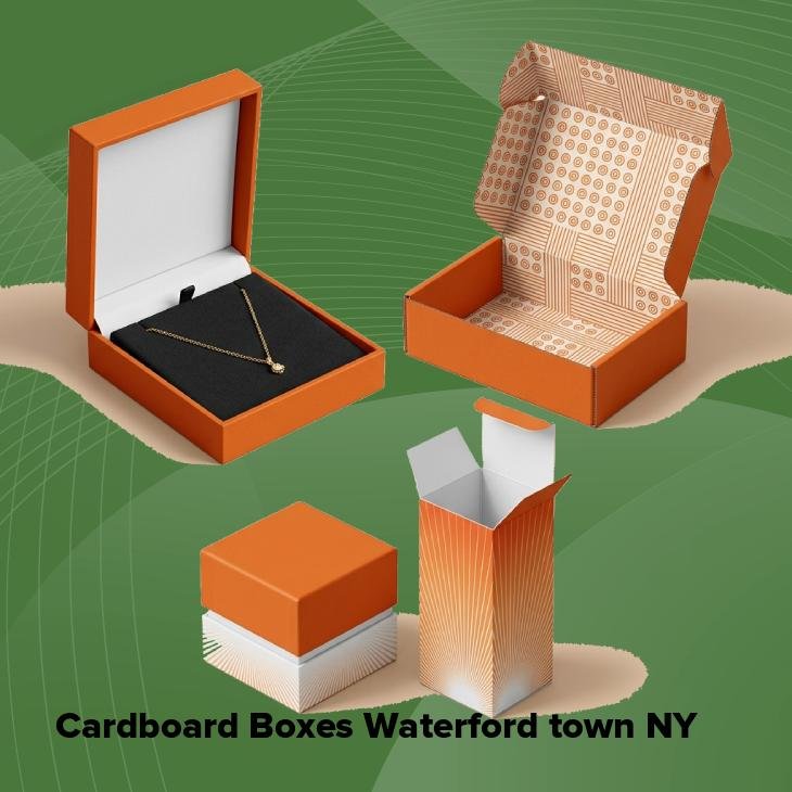 Cardboard boxes waterford town ny