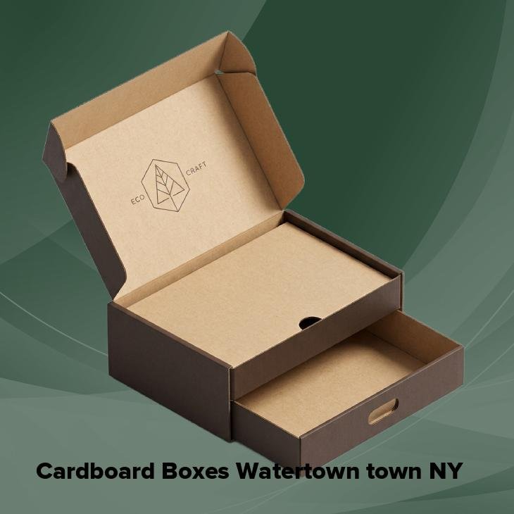 Cardboard boxes watertown town ny
