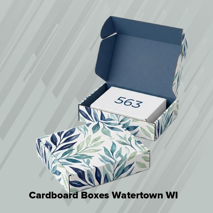 Cardboard boxes watertown wi