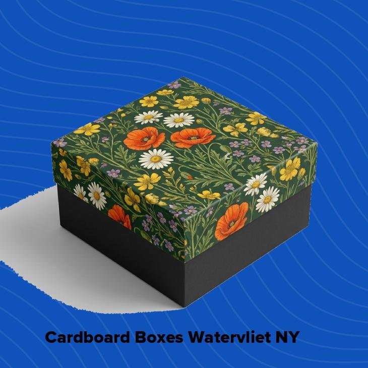 Cardboard boxes watervliet ny