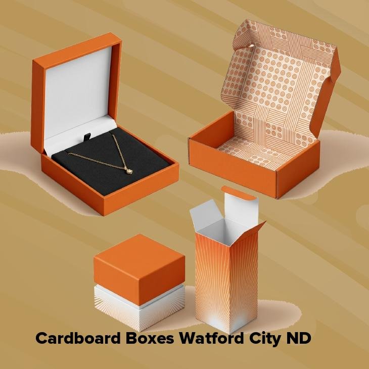 Cardboard boxes watford city nd
