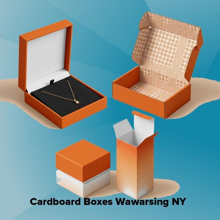 Cardboard boxes wawarsing ny