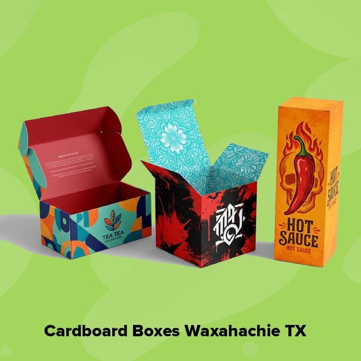Cardboard boxes waxahachie tx