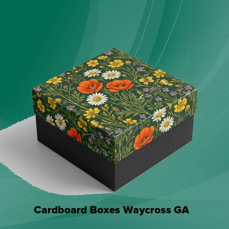 Cardboard boxes waycross ga