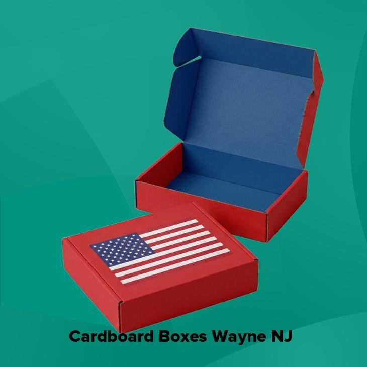 Cardboard boxes wayne nj