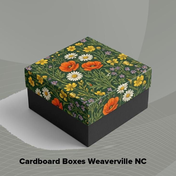 Cardboard boxes weaverville nc