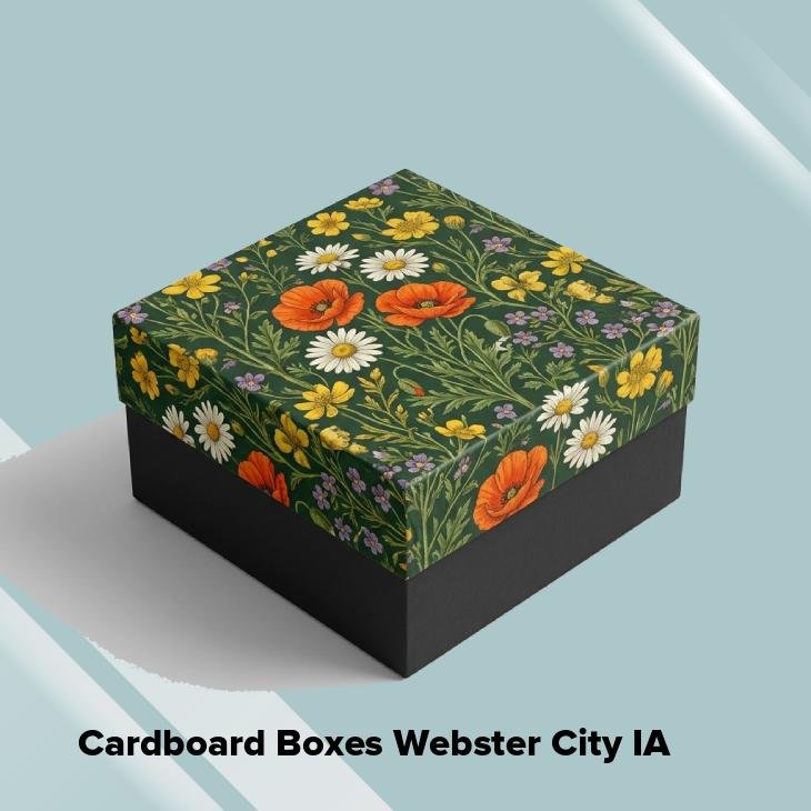 Cardboard boxes webster city ia