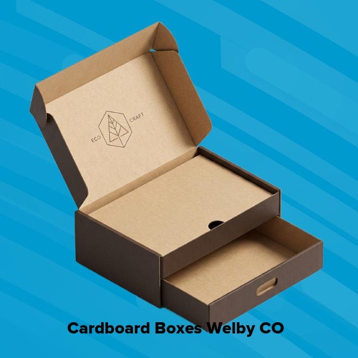 Cardboard boxes welby co