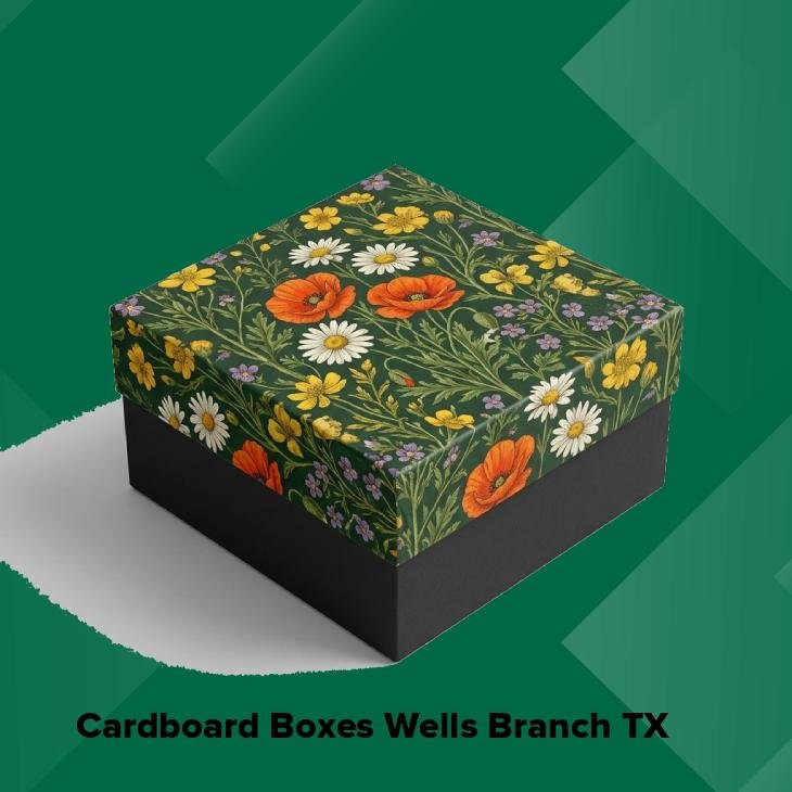 Cardboard boxes wells branch tx