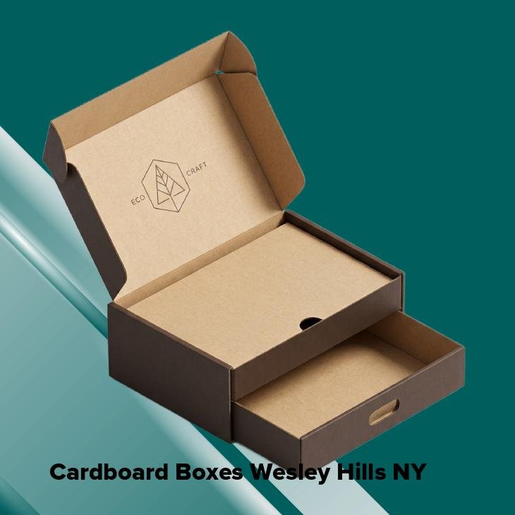 Cardboard boxes wesley hills ny