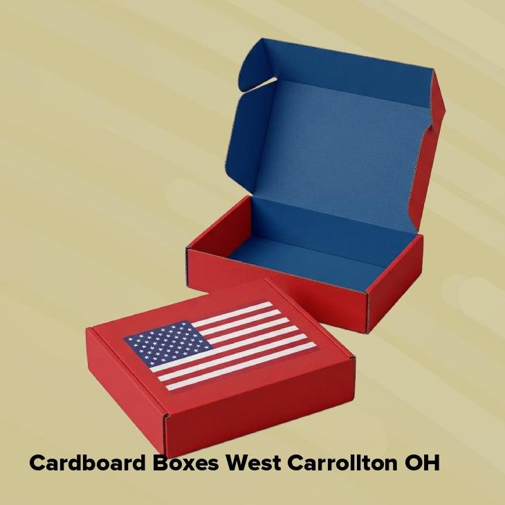 Cardboard boxes west carrollton oh