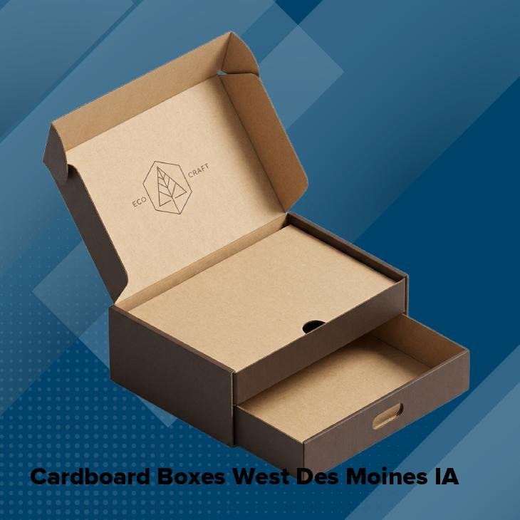 Cardboard boxes west des moines ia