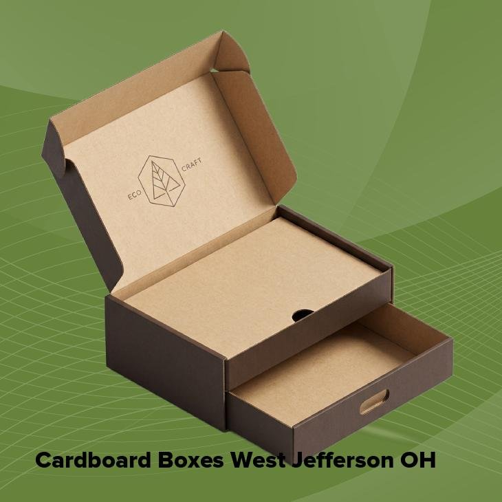 Cardboard boxes west jefferson oh