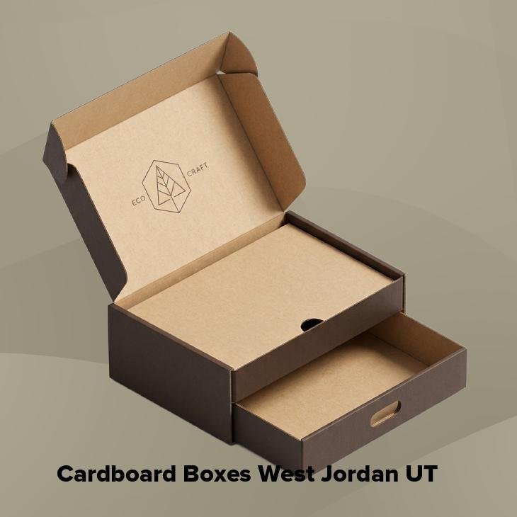 Cardboard boxes west jordan ut