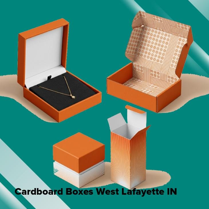 Cardboard boxes west lafayette in