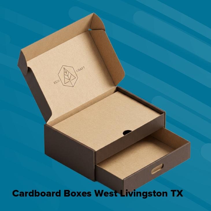 Cardboard boxes west livingston tx