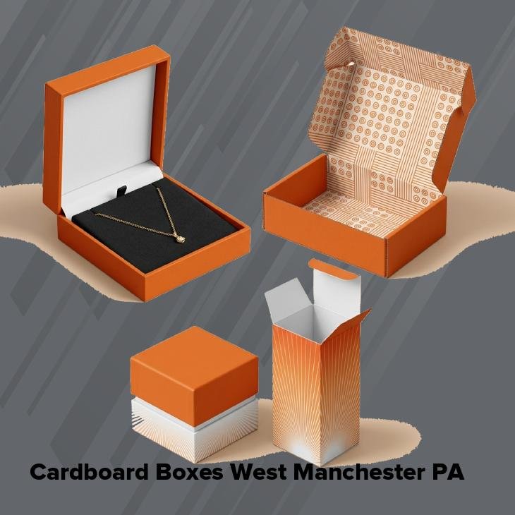 Cardboard boxes west manchester pa