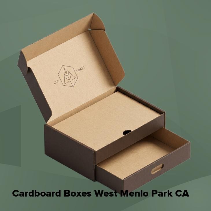 Cardboard boxes west menlo park ca