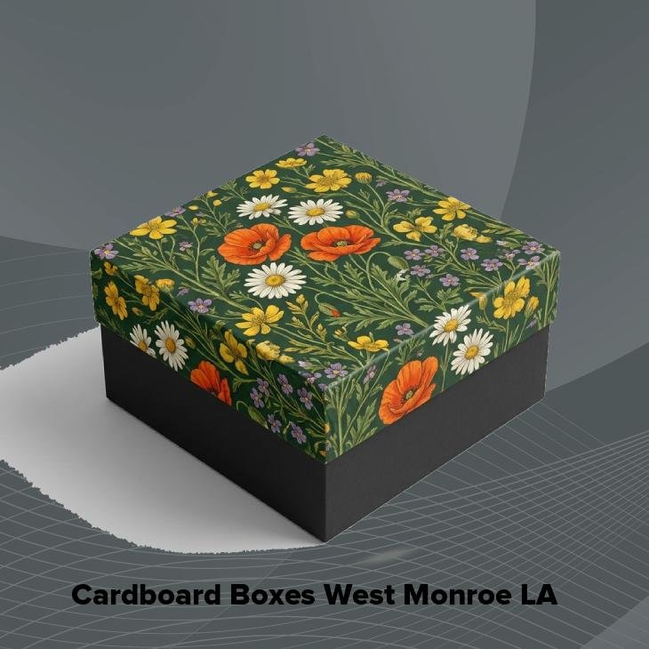 Cardboard boxes west monroe la