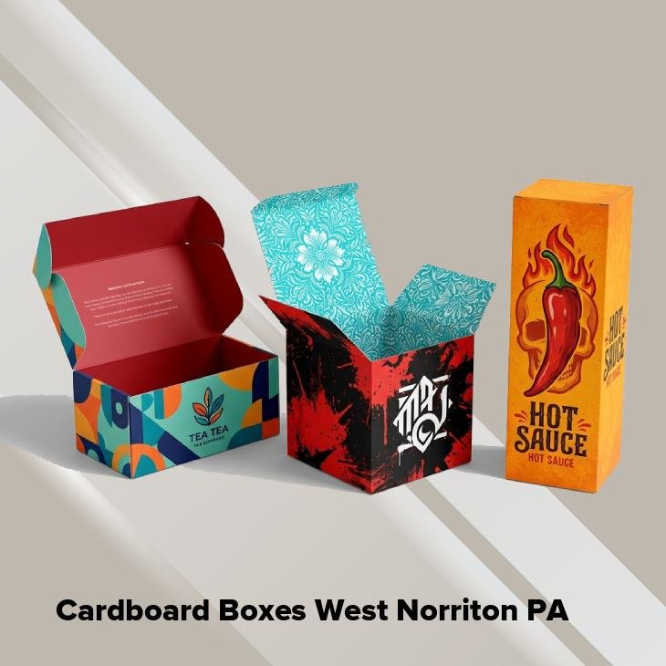 Cardboard boxes west norriton pa