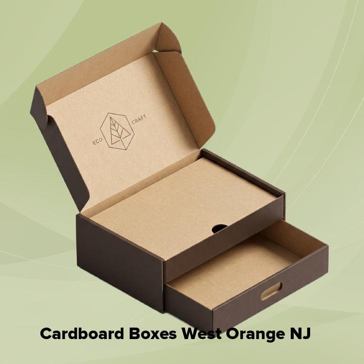 Cardboard boxes west orange nj