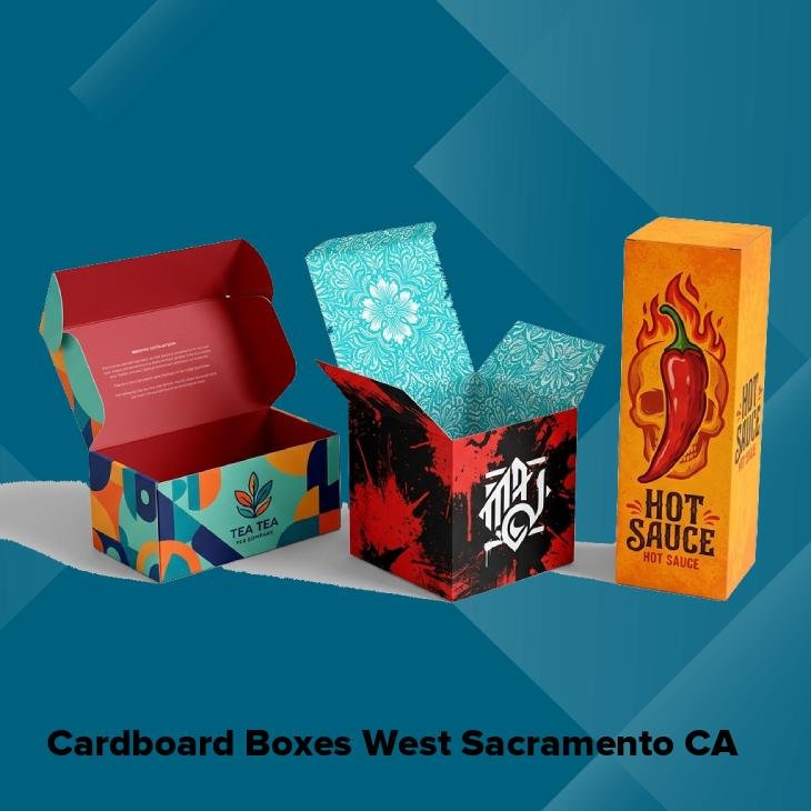 Cardboard boxes west sacramento ca