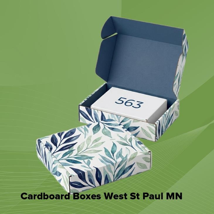 Cardboard boxes west st paul mn