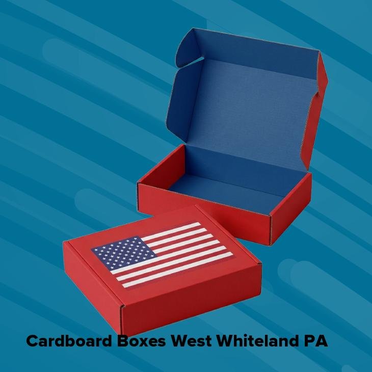 Cardboard boxes west whiteland pa