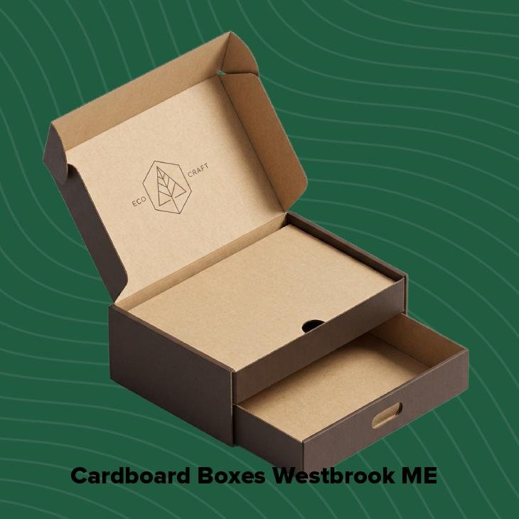 Cardboard boxes westbrook me