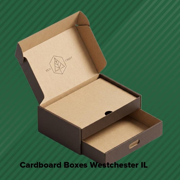 Cardboard boxes westchester il