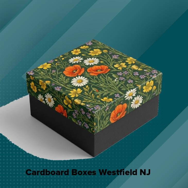 Cardboard boxes westfield nj